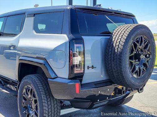 2025 GMC HUMMER EV SUV 2X
