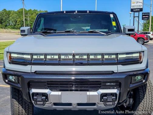 2025 GMC HUMMER EV SUV 2X