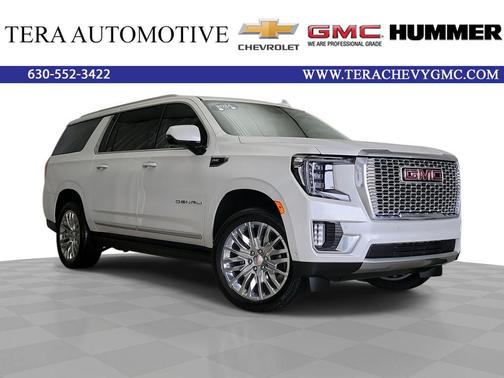 2024 GMC Yukon XL Denali