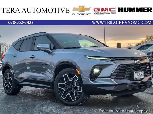 2026 Chevrolet Blazer RS