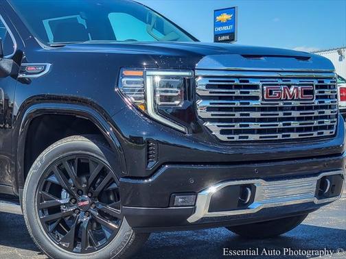 2025 GMC Sierra 1500 Denali