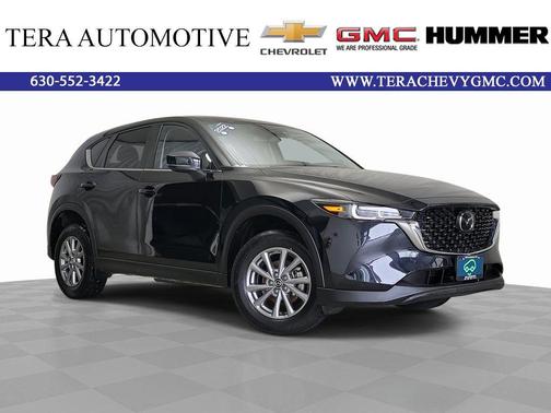 2022 Mazda CX-5 2.5 S Preferred Package