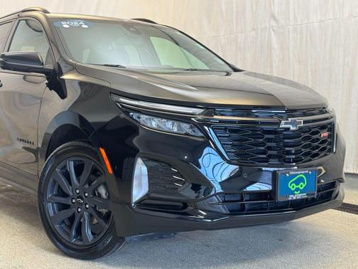 2024 Chevrolet Equinox FWD RS