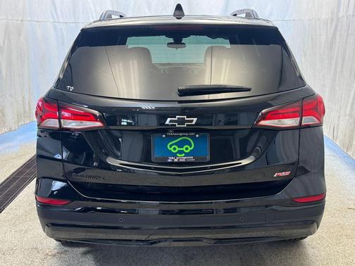 2024 Chevrolet Equinox FWD RS