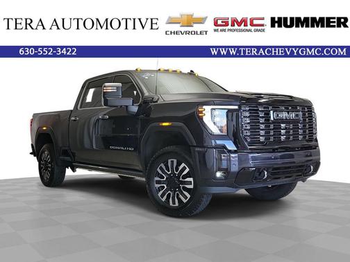 2025 GMC Sierra 2500 Denali Ultimate