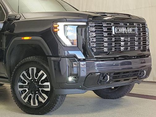 2025 GMC Sierra 2500 Denali Ultimate
