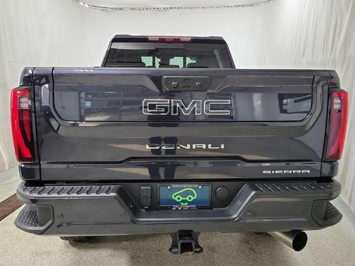 2025 GMC Sierra 2500 Denali Ultimate