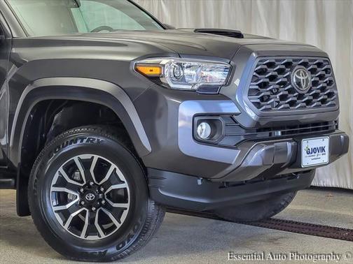 2021 Toyota Tacoma SR