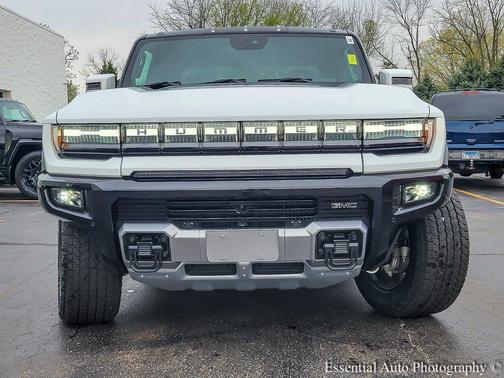 2025 GMC HUMMER EV Pickup 2X