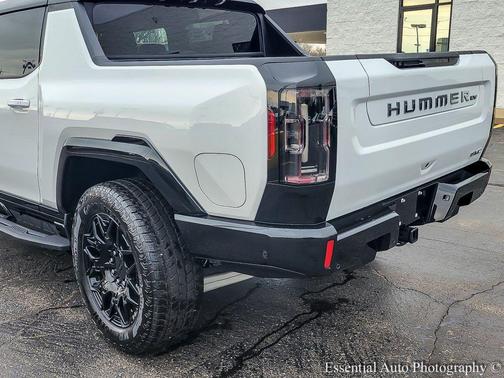 2025 GMC HUMMER EV Pickup 2X