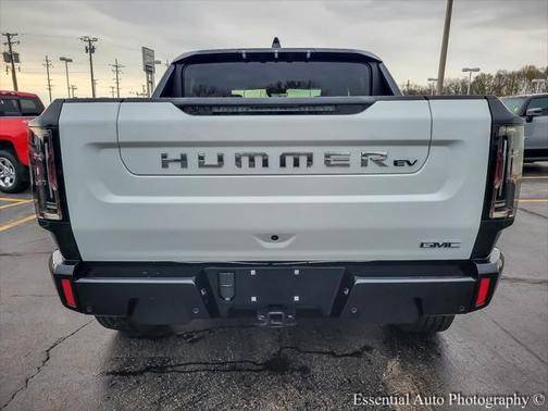 2025 GMC HUMMER EV Pickup 2X