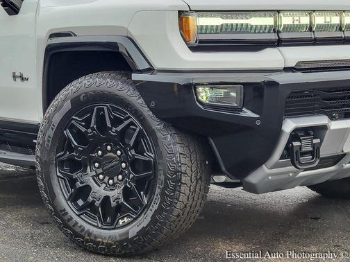 2025 GMC HUMMER EV Pickup 2X