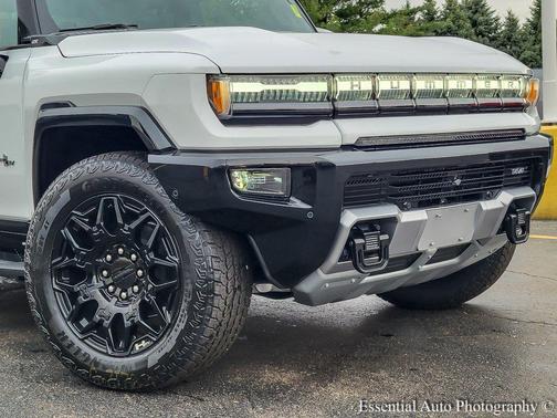 2025 GMC HUMMER EV Pickup 2X