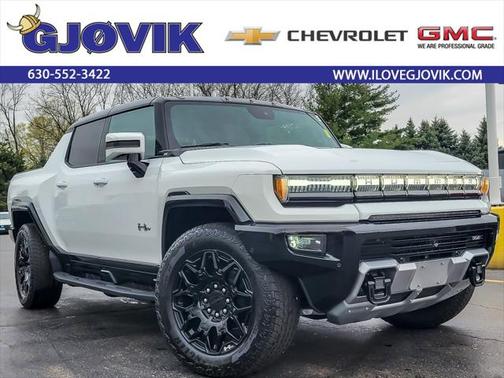 2025 GMC HUMMER EV Pickup 2X
