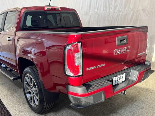 2017 GMC Canyon Denali