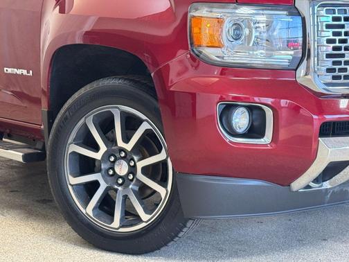 2017 GMC Canyon Denali