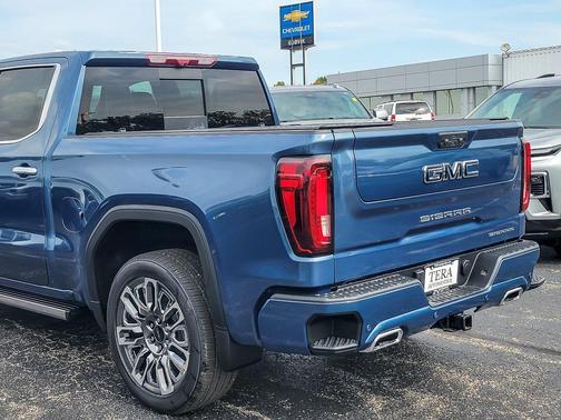 2026 GMC Sierra 1500 Denali Ultimate