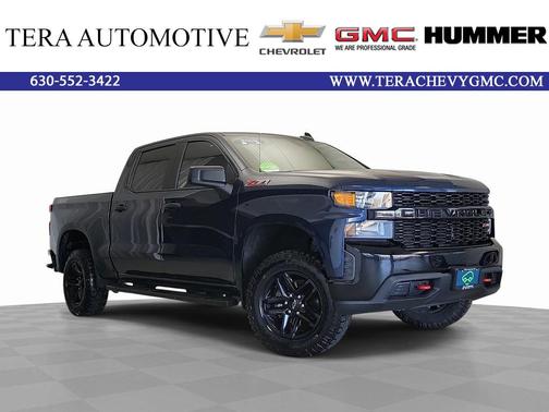 2019 Chevrolet Silverado 1500 Custom Trail Boss