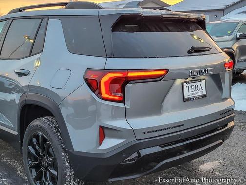 2026 GMC Terrain AWD Elevation