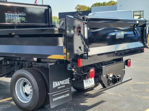 2025 Chevrolet Silverado 3500 WT