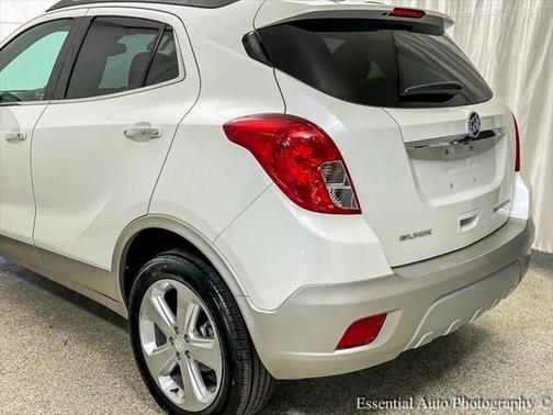 2015 Buick Encore Convenience