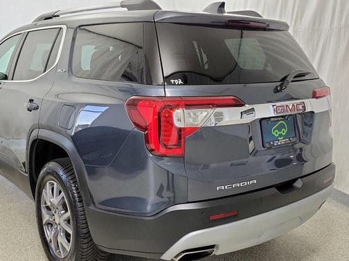 2020 GMC Acadia FWD SLT