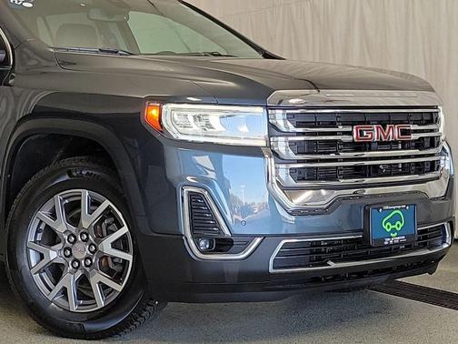 2020 GMC Acadia FWD SLT