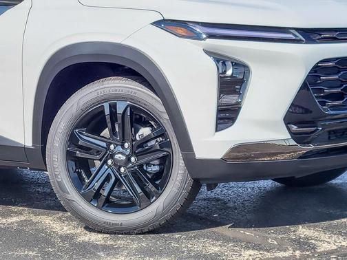 2025 Chevrolet Trax FWD ACTIV