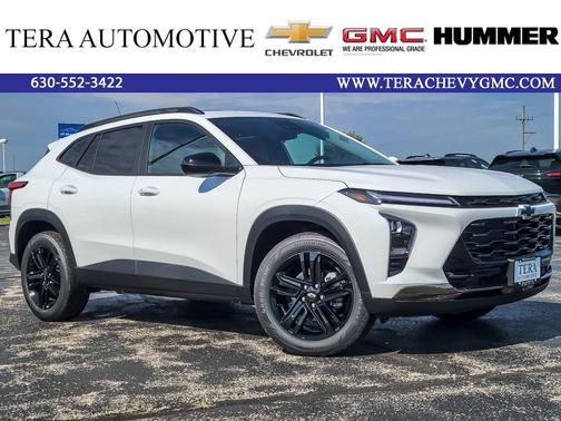 2025 Chevrolet Trax FWD ACTIV