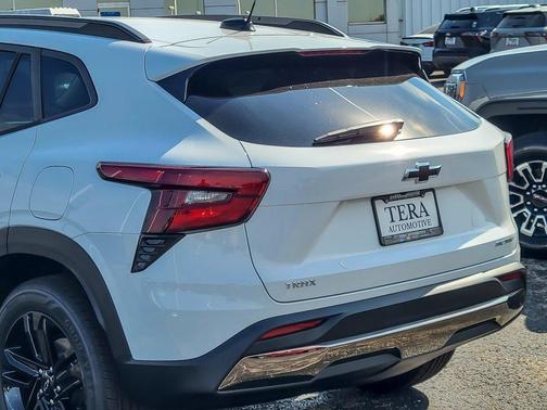 2025 Chevrolet Trax FWD ACTIV
