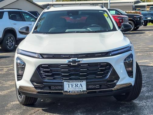 2025 Chevrolet Trax FWD ACTIV