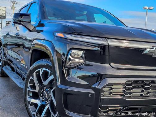2024 Chevrolet Silverado EV First-Edition RST 4WD
