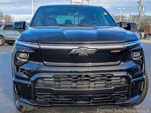 2024 Chevrolet Silverado EV First-Edition RST 4WD