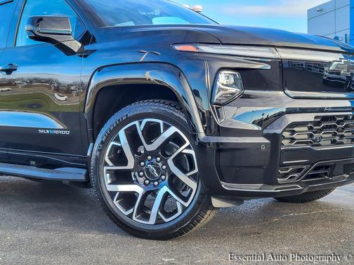 2024 Chevrolet Silverado EV First-Edition RST 4WD