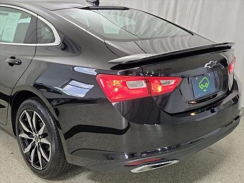 2023 Chevrolet Malibu FWD RS