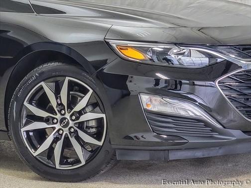 2023 Chevrolet Malibu FWD RS