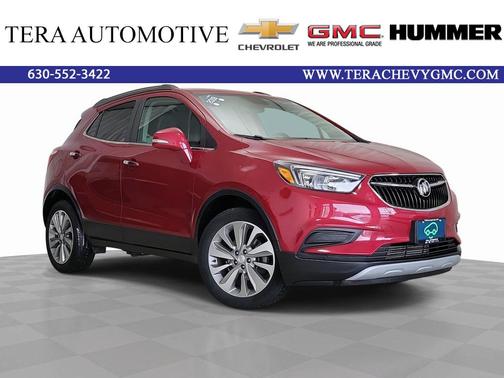 2019 Buick Encore Preferred