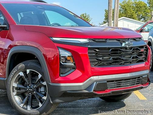 2026 Chevrolet Equinox AWD RS