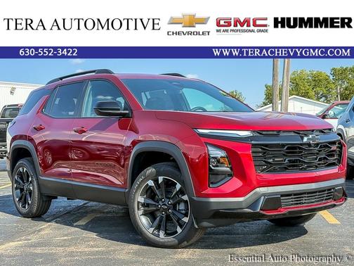 2026 Chevrolet Equinox AWD RS