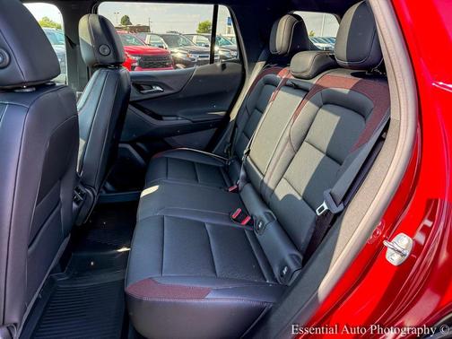 2026 Chevrolet Equinox AWD RS