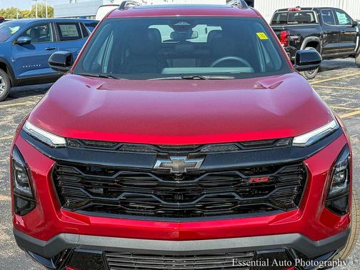 2026 Chevrolet Equinox AWD RS