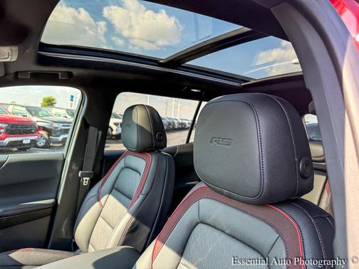 2026 Chevrolet Equinox AWD RS