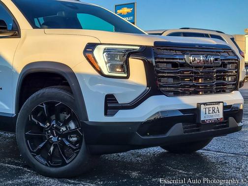 2026 GMC Terrain AWD Elevation
