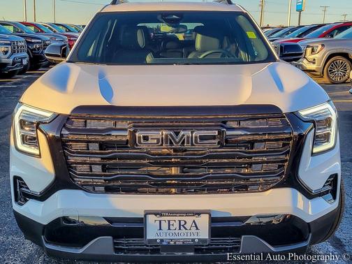 2026 GMC Terrain AWD Elevation