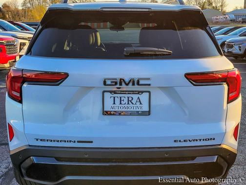 2026 GMC Terrain AWD Elevation