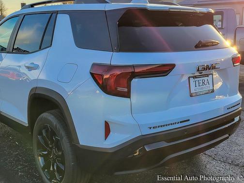 2026 GMC Terrain AWD Elevation