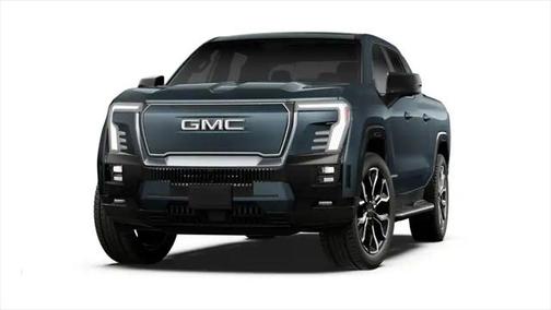 2025 GMC Sierra EV Max Range Denali