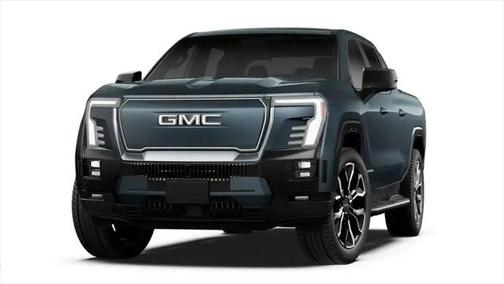 2025 GMC Sierra EV Max Range Denali