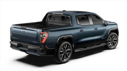 2025 GMC Sierra EV Max Range Denali