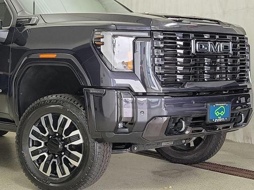 2024 GMC Sierra 3500 Denali